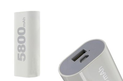  Krutoff E1 5800 mAh White 48262