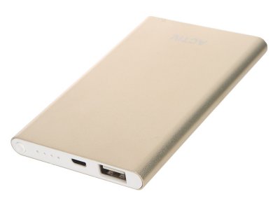  Activ Vitality 3000 mAh Gold 55043