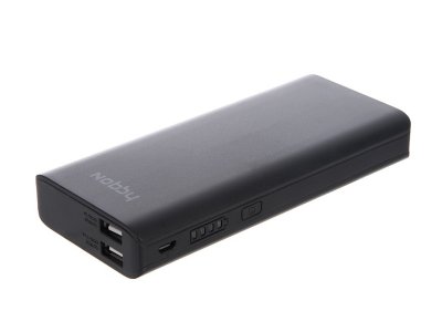  Nobby Energy PB-008 2 USB 10000 mAh Black 08454