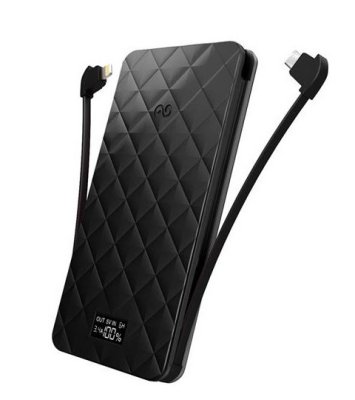  iWalk Extreme TRIO 6000 mAh 100141st Black