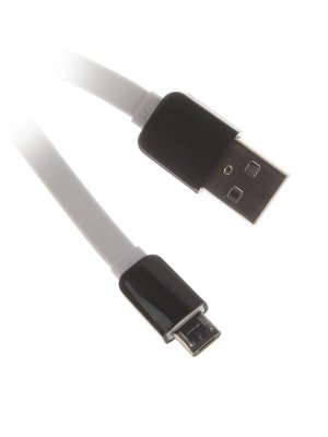   Continent USB - micro USB 1m White QCU-5102WT