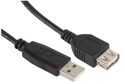   Intro USB 2.0 AM - AF 2m C0043907 2004101