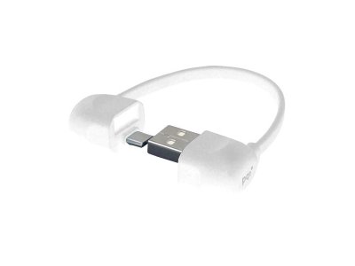   PQI BAG OTG USB to MicroUSB 10cm White PQI-uCABLE-BAG-WH