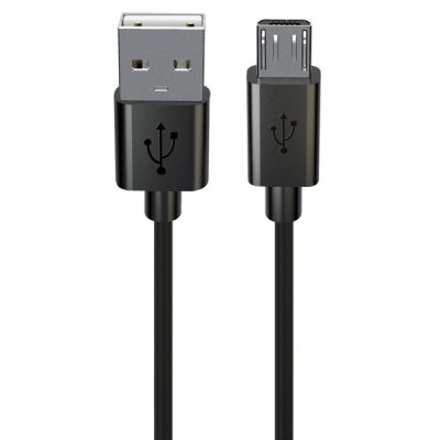   InterStep USB 2.0 - microUSB 1m 0000000KA 15105