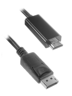   Telecom DisplayPort M to HDMI M 1.8m TA494