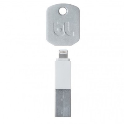   Bluelounge Kii USB - Lightning White Kii-WH-L