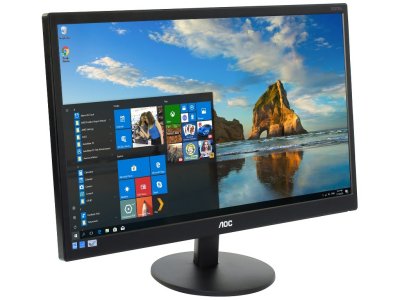   AOC Value Line E2270SWDN/01