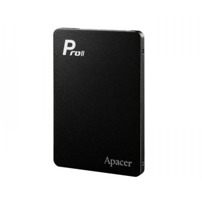 SSD  Apacer AS510S SATA III 256GB MLC AP256GAS510SB-1