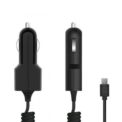   Prime Line Micro USB 1A Black 2202