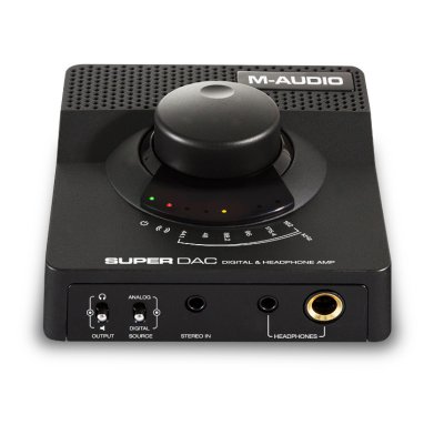  M-Audio Super DAC