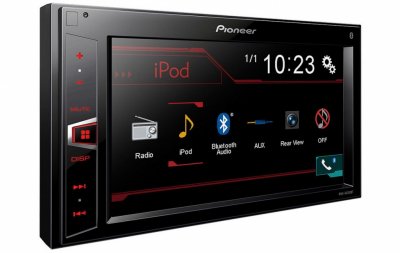  Pioneer MVH-AV280BT