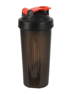   600ml Black-Red S01-600 - 