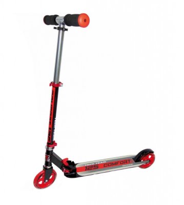  Tech Team TT 125 Comfort Red