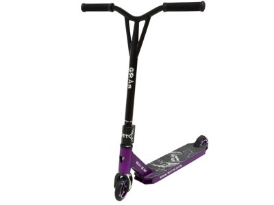  Tech Team TT Grab Black-Purple