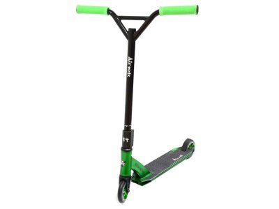  Tech Team TT Airwalk Green