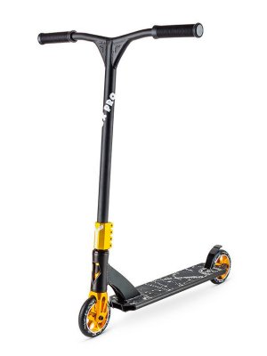  Fox Scooter Pro V-tech03 Black