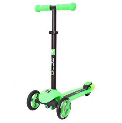  Y-SCOO RT Trio Diamond 120 Green