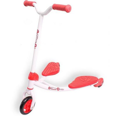  Y-BIKE Fliker Junior Red YFJ2R