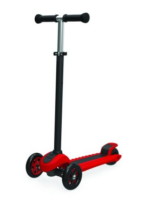  Y-BIKE Glider Maxi XL Red YGXLRB