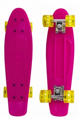   Atemi Penny Board APB-4.15 Pink