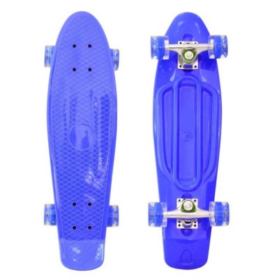  RT Penny Board Classic 22 YQHJ-11 56x15 Blue 146314