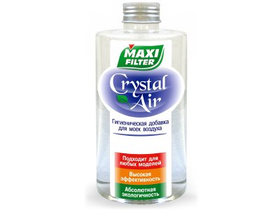    Maxi Filter Crystal Air