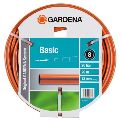  GARDENA Basic HUS-18123-29.000.00 - 