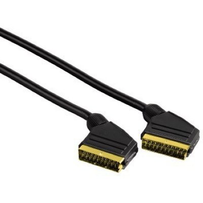  Scart (m) - Scart (m) (Hama 00011944) (1.5 )