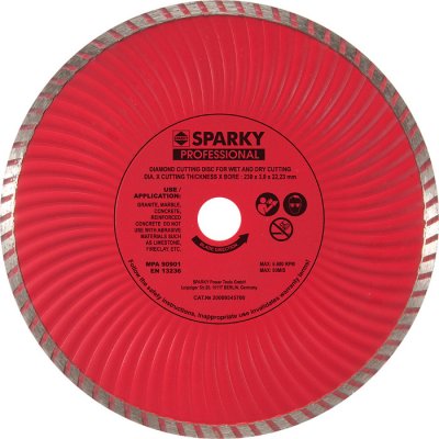  Sparky 20009545600