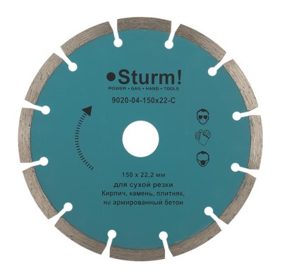  Sturm 9020-04-150x22-C