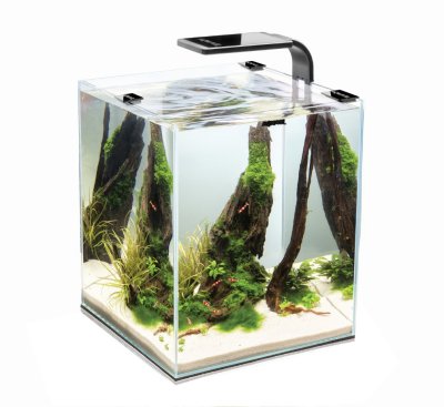  Aquael Shrimp Set Smart Plant Black 30  113226