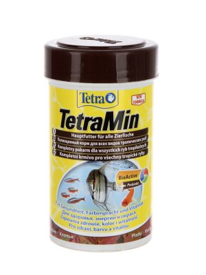  Tetra TetraMin 100ml Tet-762701