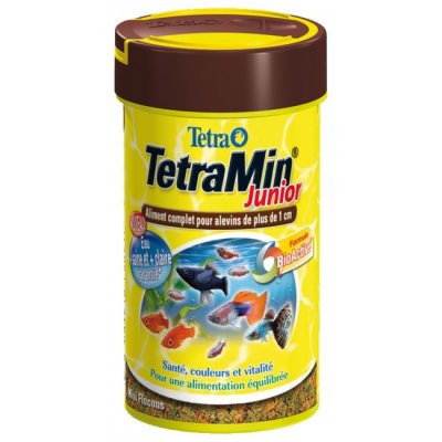       Tetra TetraMin Junior 100ml