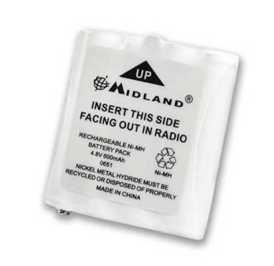   Midland G325 BATT-6R