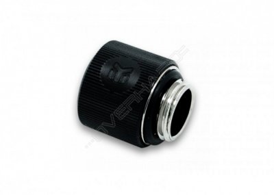  EK-ACF Fitting 10/13mm - Black