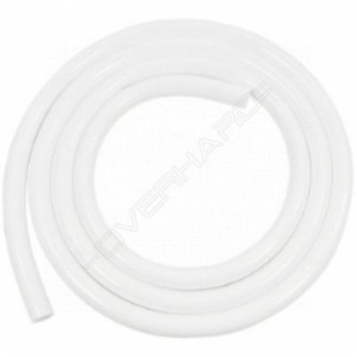 FLX White 3/8 ID, 5/8 OD, (16/10mm) 2 