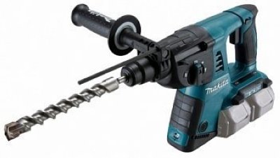  MAKITA DHR263RF4 SDS+ 36   2-  18  4  3  LI-ION 3  2.5  0-4800 / 4.7 