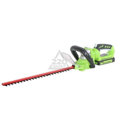   GreenWorks Deluxe G24HT57 2200107