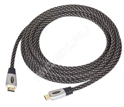  HDMI-HDMI, 1.8m, Gembird "CCP-HDMI4-6" v1.4