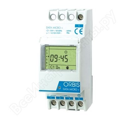    Orbis DATA MICRO+ 1  OB172012N