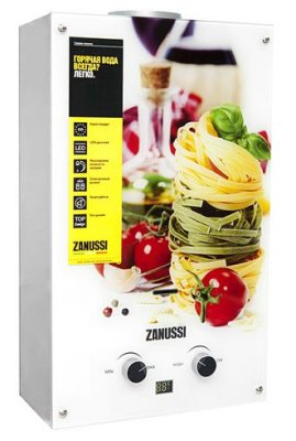    Zanussi GWH 10 Fonte Glass La Spezia