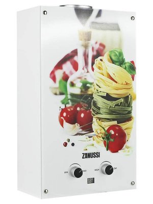   Zanussi GWH 10 Fonte Glass Venezia 18.5 