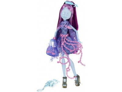  KIYOMI HANNTERLY   MONSTER HIGH