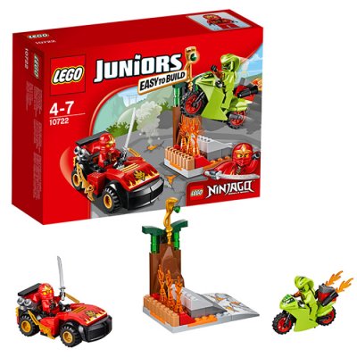  LEGO Juniors    (10722)