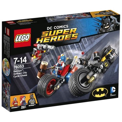  Lego Super Heroes      - 76053