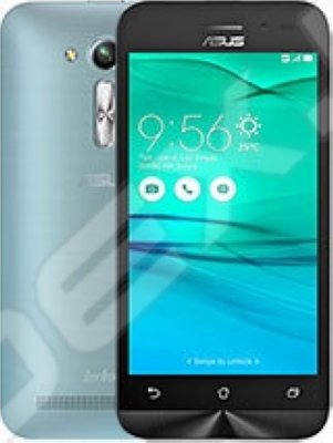  Asus Zenfone Go ZC451TG-1D005RU 8Gb, 1Ram, Blue, 