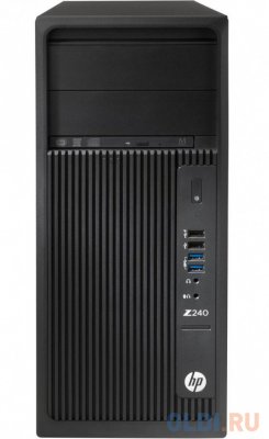   HP Z240 SFF i7-6700 3.4GHz 8Gb 1Tb HD530 DVD-RW Win7Pro Win10Pro   