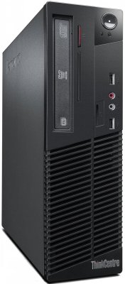   Lenovo ThinkCentre M73 SFF i3-4160 3.6GHz 4Gb 500Gb Intel HD DVD-RW Win7Pro Win8.1Pro