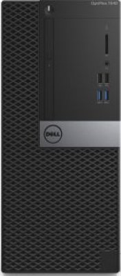   DELL Optiplex 7040 MT i5-6500 3.2GHz 4Gb 500Gb HD530 DVD-RW Win7Pro Win10Pro 