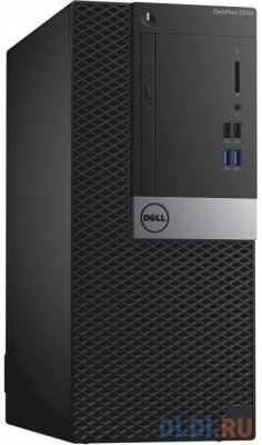   DELL Optiplex 5040 SFF i5-6500 3.2GHz 4Gb 500Gb HD530 DVD-RW Win7Pro Win10Pro 